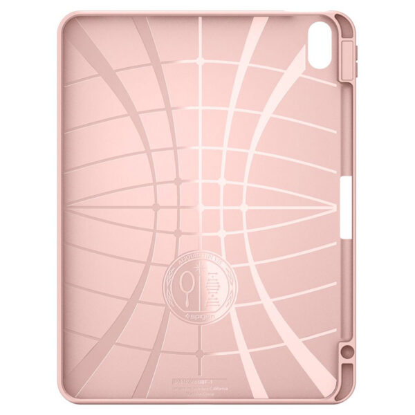 Spigen Urban Fit - Etui do iPad Air 11” M2 (2024) / iPad Air 10.9” (5-4 gen.) (2022-2020) (Rose Gold) - obrazek 5