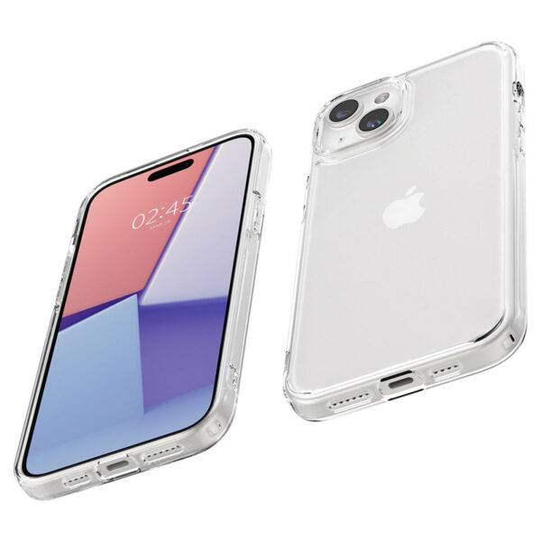 Spigen Ultra Hybrid - Etui do iPhone 15 (Przezroczysty) - obrazek 10