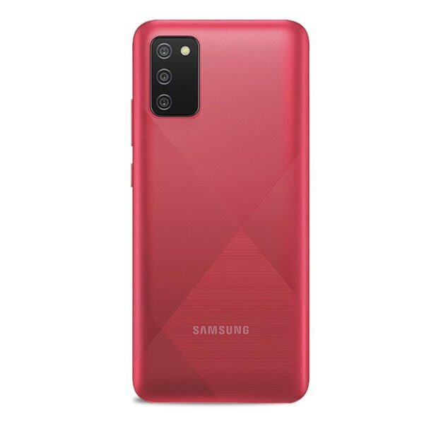 PURO 0.3 Nude - Etui Samsung Galaxy A02s (przezroczysty)