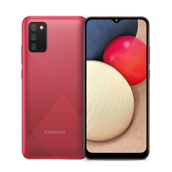 PURO 0.3 Nude - Etui Samsung Galaxy A02s (przezroczysty) - obrazek 2