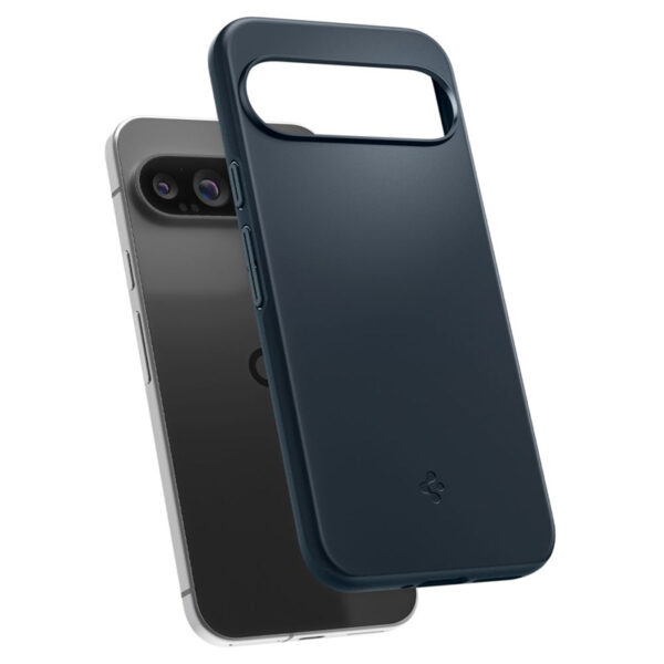 Spigen Thin Fit - Etui do Google Pixel 9 Pro XL (Metal Slate) - obrazek 7