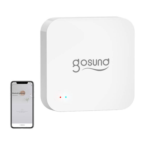 Inteligentna bramka Zigbee/WiFi/BLE Gosund ST21 Tuya - obrazek 5