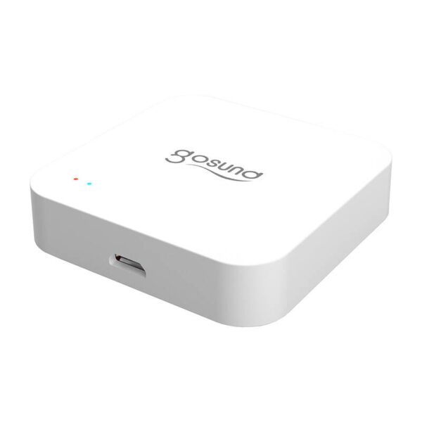 Inteligentna bramka Zigbee/WiFi/BLE Gosund ST21 Tuya - obrazek 4