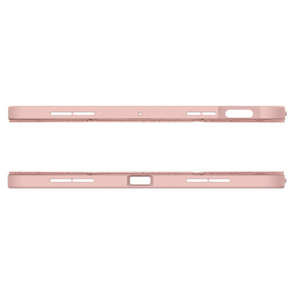 Spigen Urban Fit - Etui do iPad Air 11” M2 (2024) / iPad Air 10.9” (5-4 gen.) (2022-2020) (Rose Gold) - obrazek 9