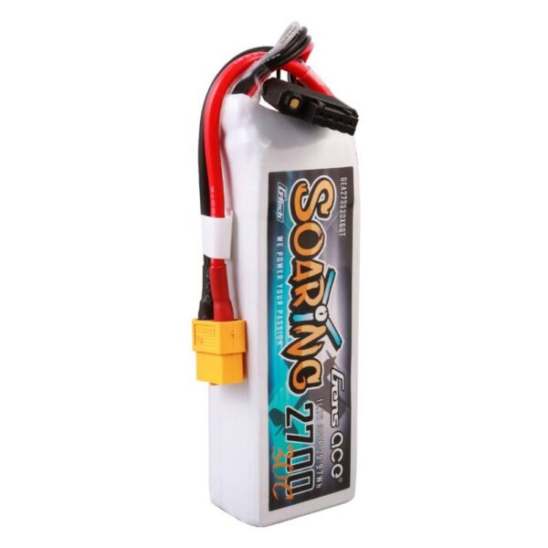 Akumulator Gens ace G-Tech Soaring 2700mAh 11.1V 30C 3S1P LiPo Battery - obrazek 3