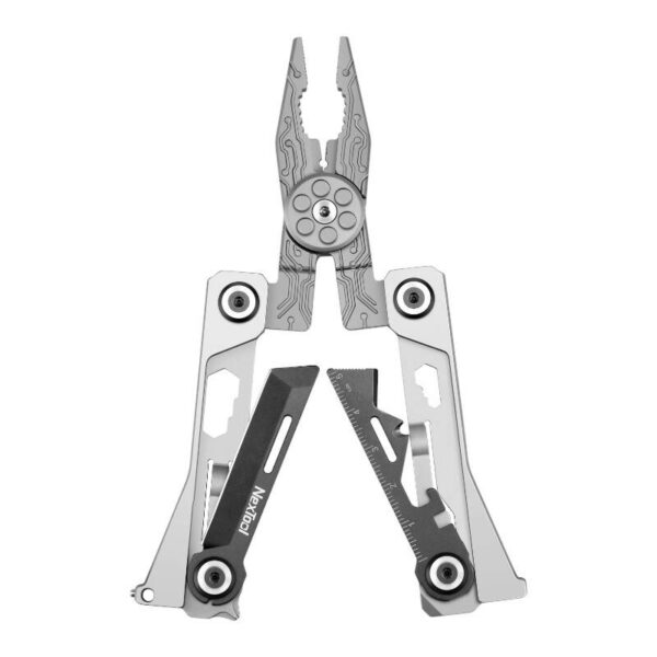 Multitool Nextool Silver Blade 14w1 NE20182 - obrazek 2