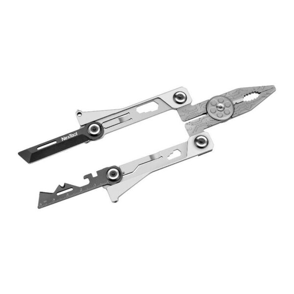 Multitool Nextool Silver Blade 14w1 NE20182 - obrazek 3