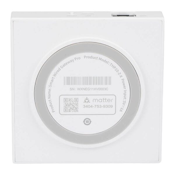 Centrala Bramka ZigBee Matter NEO NAS-ZW06WM TUYA - obrazek 5