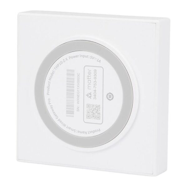 Centrala Bramka ZigBee Matter NEO NAS-ZW06WM TUYA - obrazek 7