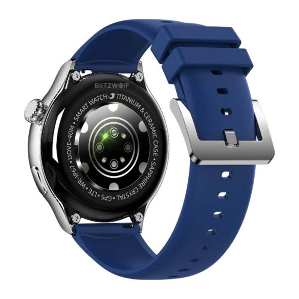 Smartwatch BlitzWolf BW-AT4 (niebieski) - obrazek 3