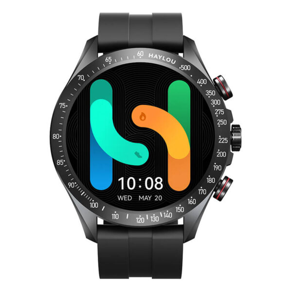 Smartwatch Haylou Solar Pro (czarny) - obrazek 2