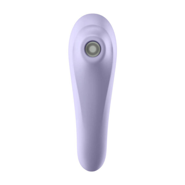 Wibrator Satisfyer Dual Pleasure z aplikacją (fiolet) - obrazek 4