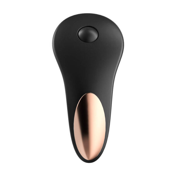 Stymulator Satisfyer Little Secret (czarny) - obrazek 4