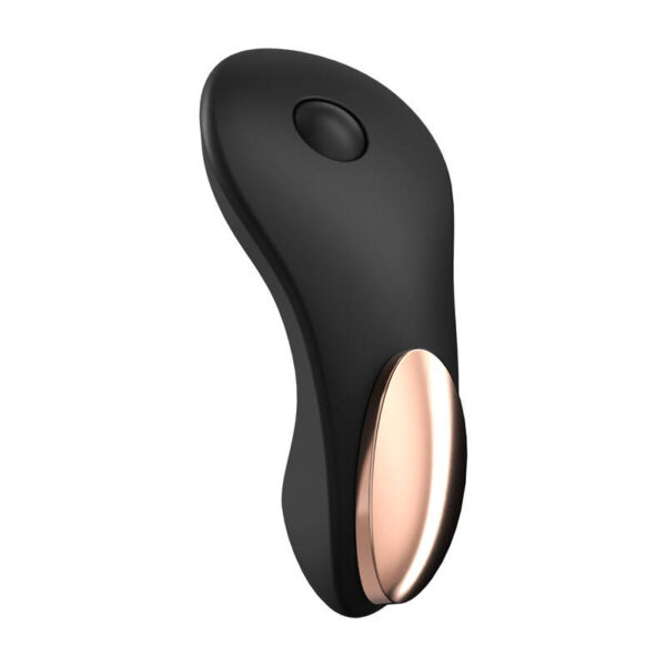 Stymulator Satisfyer Little Secret (czarny) - obrazek 5