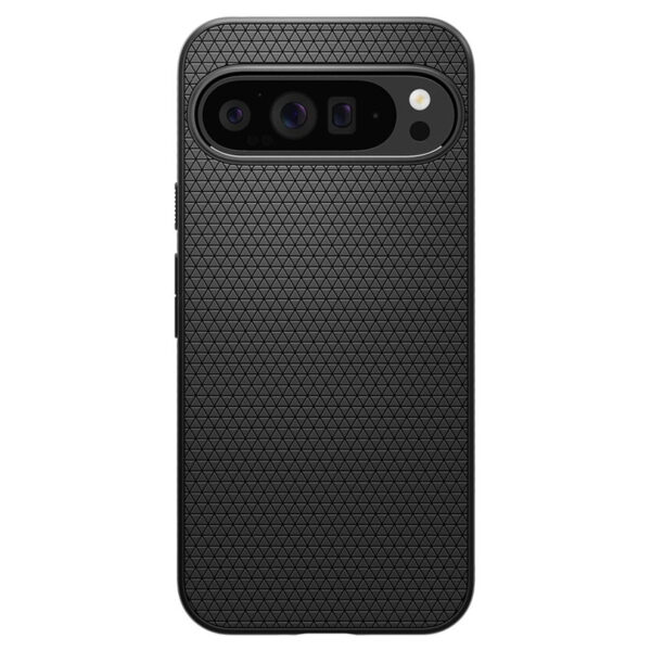 Spigen Liquid Air - Etui do Google Pixel 9 Pro XL (Matte Black) - obrazek 2