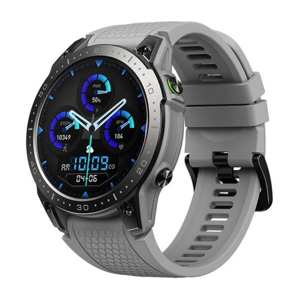 Smartwatch Zeblaze Ares 3 Pro (Szary) - obrazek 2