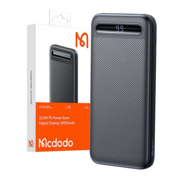 Powerbank Mcdodo MC-4422 10000mAh - obrazek 3