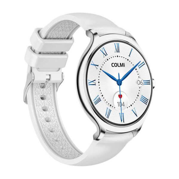 Smartwatch Colmi L10 (Srebrny) - obrazek 2