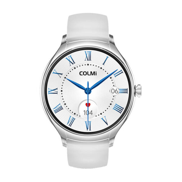 Smartwatch Colmi L10 (Srebrny) - obrazek 3