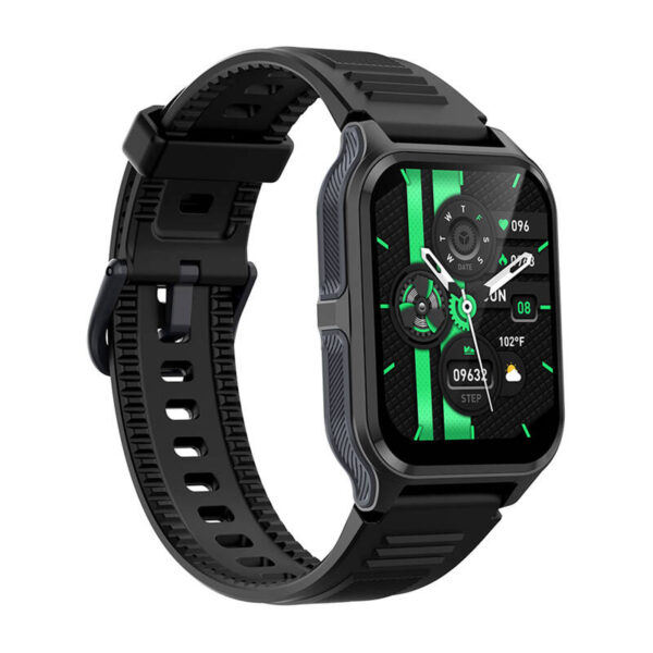 Smartwatch Colmi P73 (Czarny) - obrazek 3