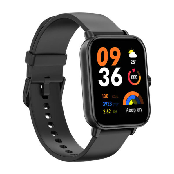 Smartwatch Colmi P81 (Czarny) - obrazek 2