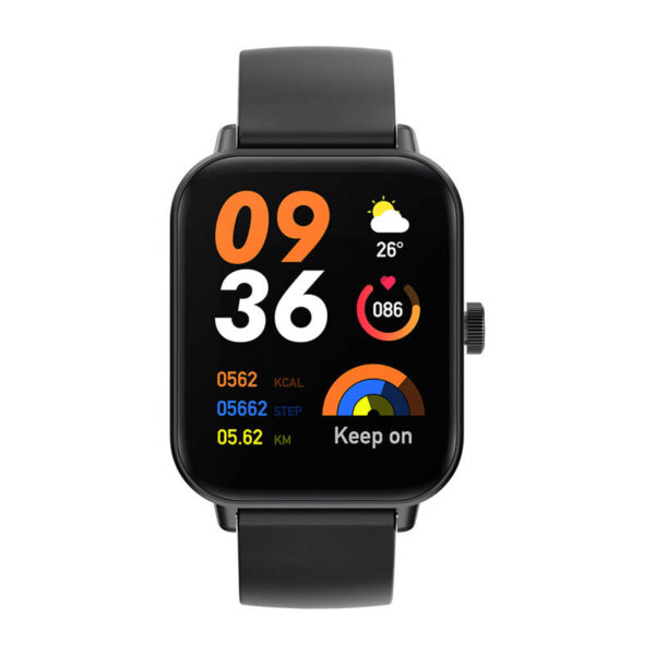 Smartwatch Colmi P81 (Czarny) - obrazek 3