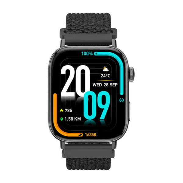 Smartwatch Colmi C8 Max (Czarny) - obrazek 2