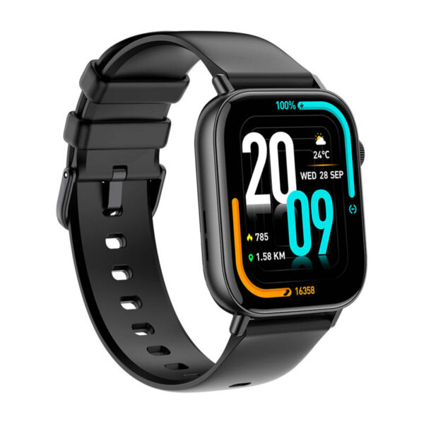 Smartwatch Colmi C8 Max (Czarny) - obrazek 4