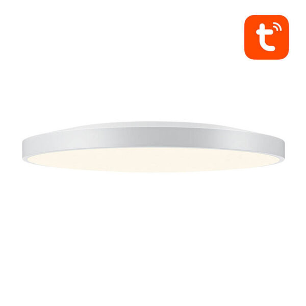 Inteligentna lampa sufitowa 30cm Bluetooth 16M RGBCW Gosund LB13 1600lm Tuya + Pilot - obrazek 3