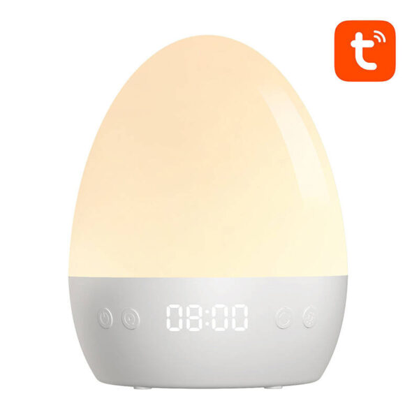 Inteligentna lampka nocna WiFi RGBW 16M Gosund LB2S Tuya - obrazek 2