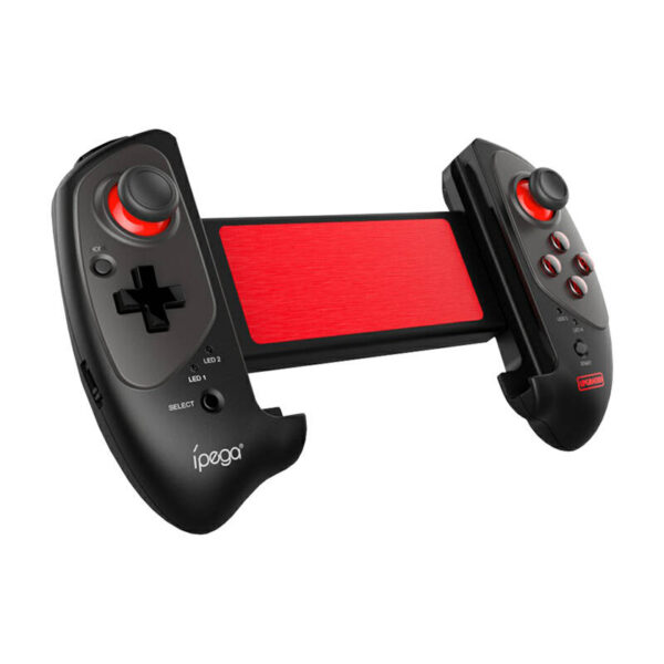 Kontroler bezprzewodowy / GamePad iPega PG-9083s z uchwytem na telefon - obrazek 2