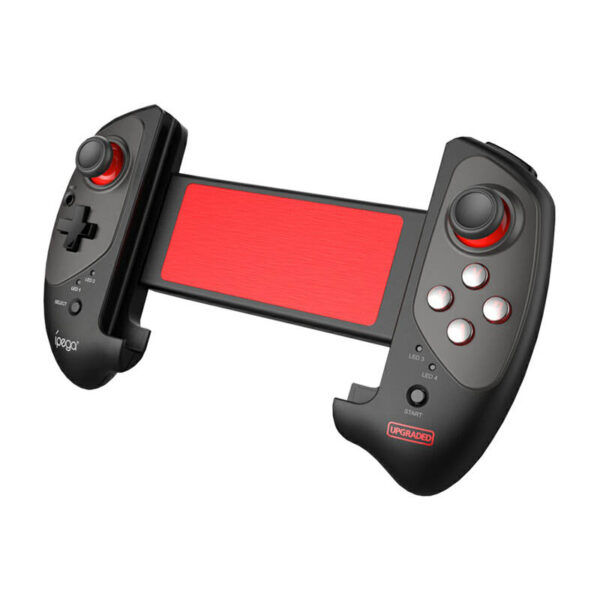 Kontroler bezprzewodowy / GamePad iPega PG-9083s z uchwytem na telefon - obrazek 3