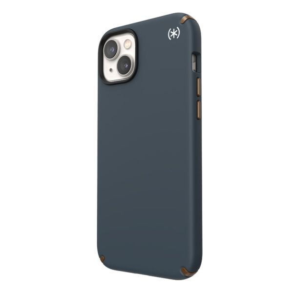 Speck Presidio2 Pro - Antybakteryjne etui iPhone 15 Plus / 14 Plus (Charcoal / Cool Bronze / Slate) - obrazek 2