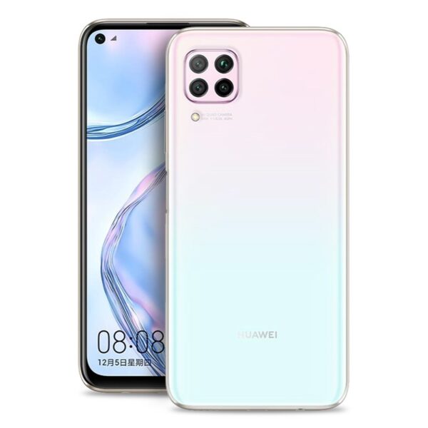 PURO 0.3 Nude - Etui Huawei P40 Lite (przezroczysty) - obrazek 2