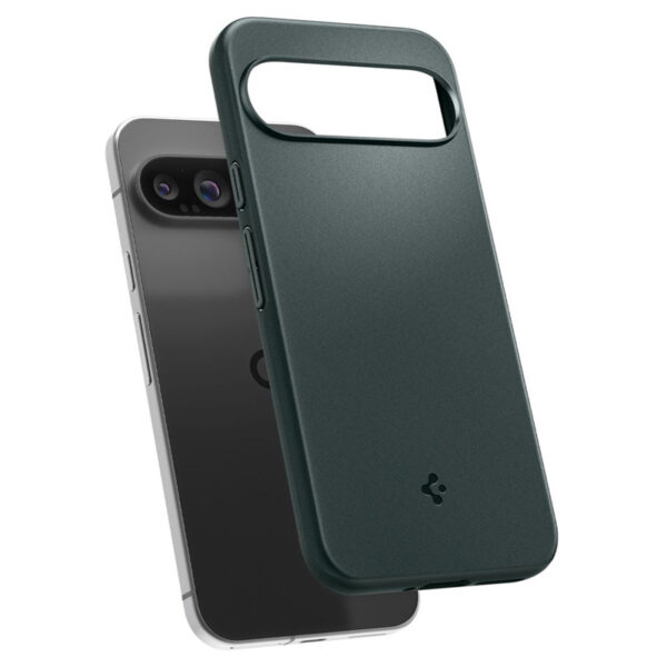 Spigen Thin Fit - Etui do Google Pixel 9 Pro XL (Abyss Green) - obrazek 7