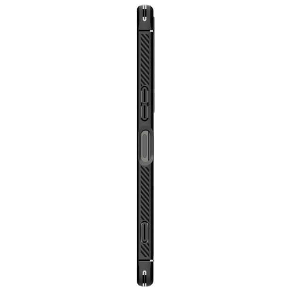 Spigen Rugged Armor - Etui do Sony Xperia 1 VI (Matte Black) - obrazek 4