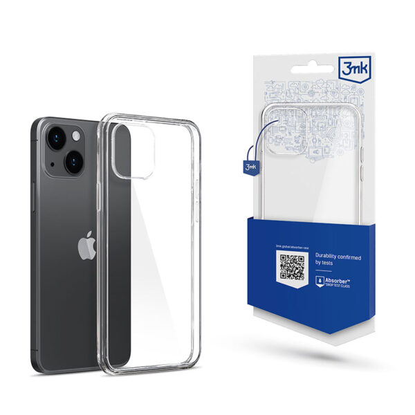 3mk Clear Case - Etui do iPhone 15 (Przezroczysty) - obrazek 7