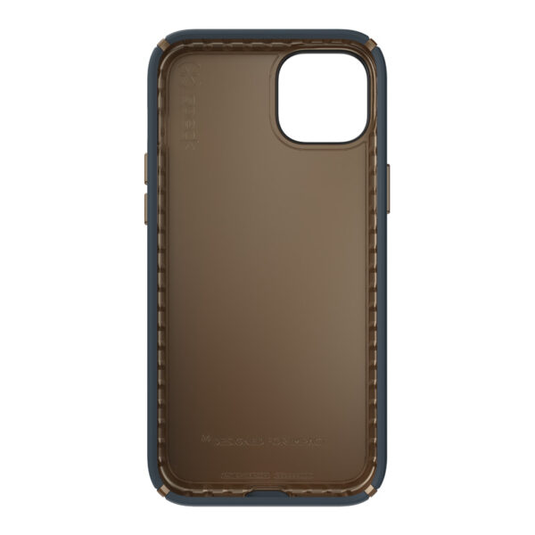 Speck Presidio2 Pro - Antybakteryjne etui iPhone 15 Plus / 14 Plus (Charcoal / Cool Bronze / Slate) - obrazek 8