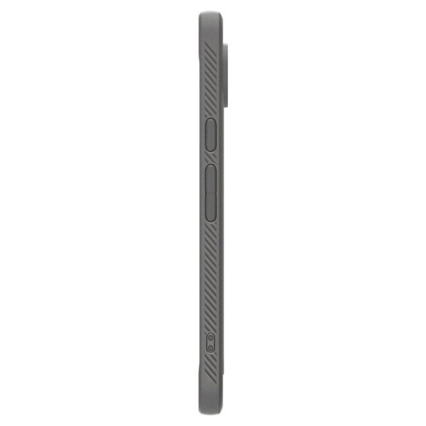 Spigen Rugged Armor - Etui do Google Pixel 9 / 9 Pro (Marble Grey) - obrazek 4