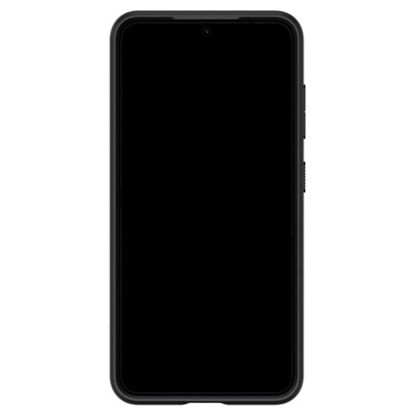 Spigen Ultra Hybrid - Etui do Samsung Galaxy S24 (Matte Black) - obrazek 4