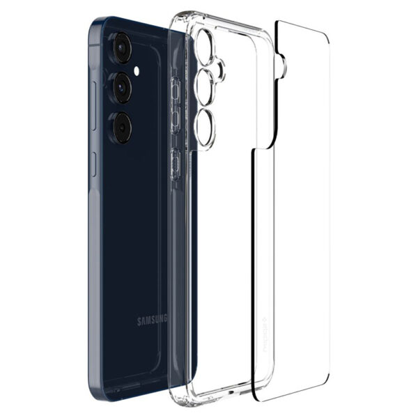 Spigen Ultra Hybrid - Etui do Samsung Galaxy A55 5G (Przezroczysty) - obrazek 12