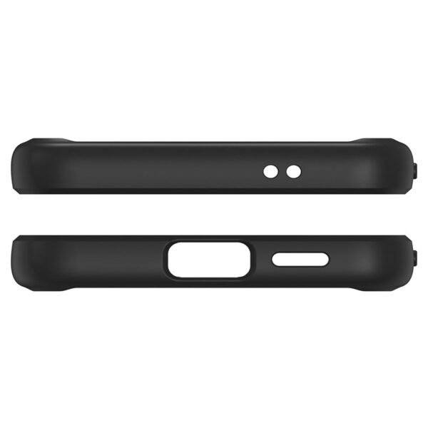 Spigen Ultra Hybrid - Etui do Samsung Galaxy S24 (Matte Black) - obrazek 6