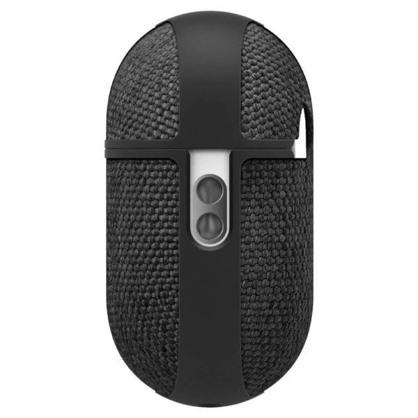 Spigen Urban Fit - Etui do Apple Airpods Pro 1 / 2 (Czarny) - obrazek 4