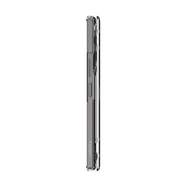 Spigen Ultra Hybrid Pro - Etui do Samsung Galaxy Z Fold 6 (Crystal Clear) - obrazek 5