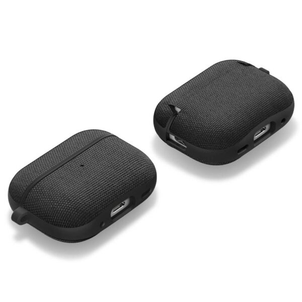 Spigen Urban Fit - Etui do Apple Airpods Pro 1 / 2 (Czarny) - obrazek 6