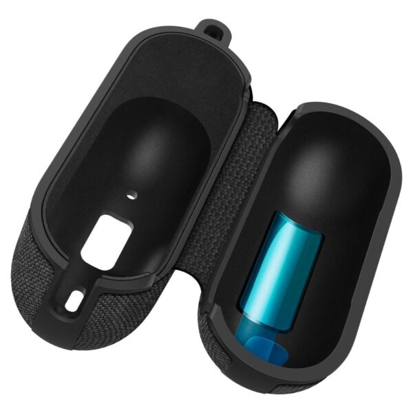 Spigen Urban Fit - Etui do Apple Airpods Pro 1 / 2 (Czarny) - obrazek 7