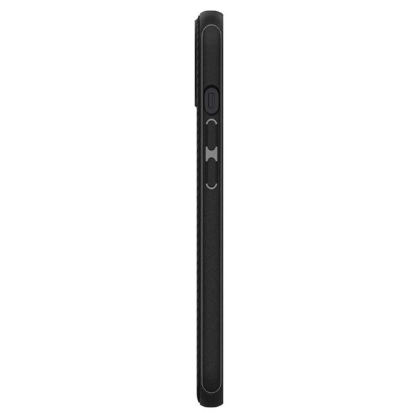 Spigen Mag Armor MagSafe - Etui do iPhone 13 (Matte Black) - obrazek 7