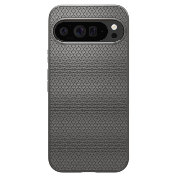 Spigen Liquid Air - Etui do Google Pixel 9 Pro XL (Marble Grey) - obrazek 2