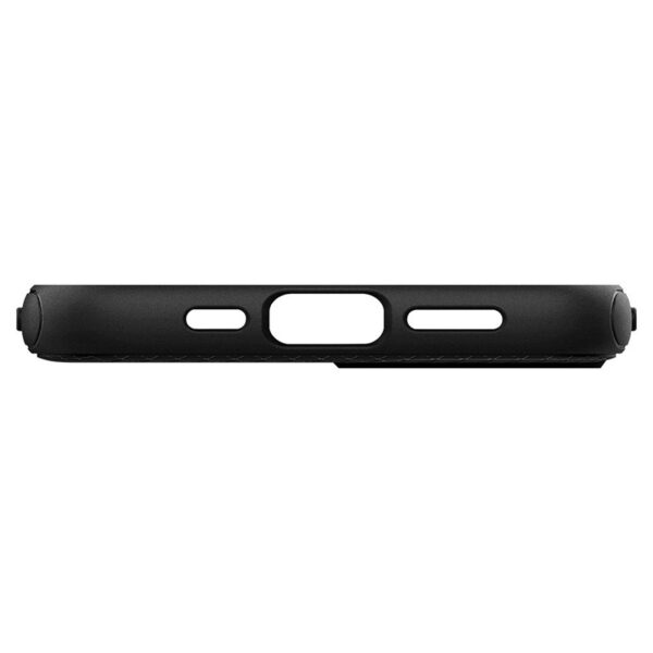 Spigen Mag Armor MagSafe - Etui do iPhone 13 (Matte Black) - obrazek 8