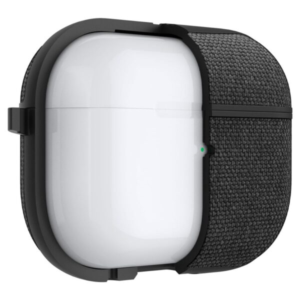 Spigen Urban Fit - Etui do Apple Airpods Pro 1 / 2 (Czarny) - obrazek 9